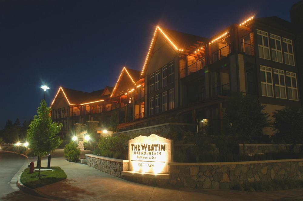 The Westin Bear Mountain Resort & Spa, Victoria Bagian luar foto