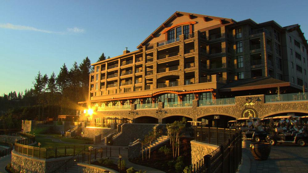 The Westin Bear Mountain Resort & Spa, Victoria Bagian luar foto