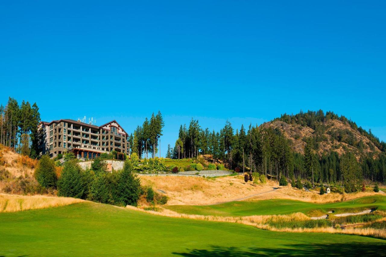 The Westin Bear Mountain Resort & Spa, Victoria Bagian luar foto