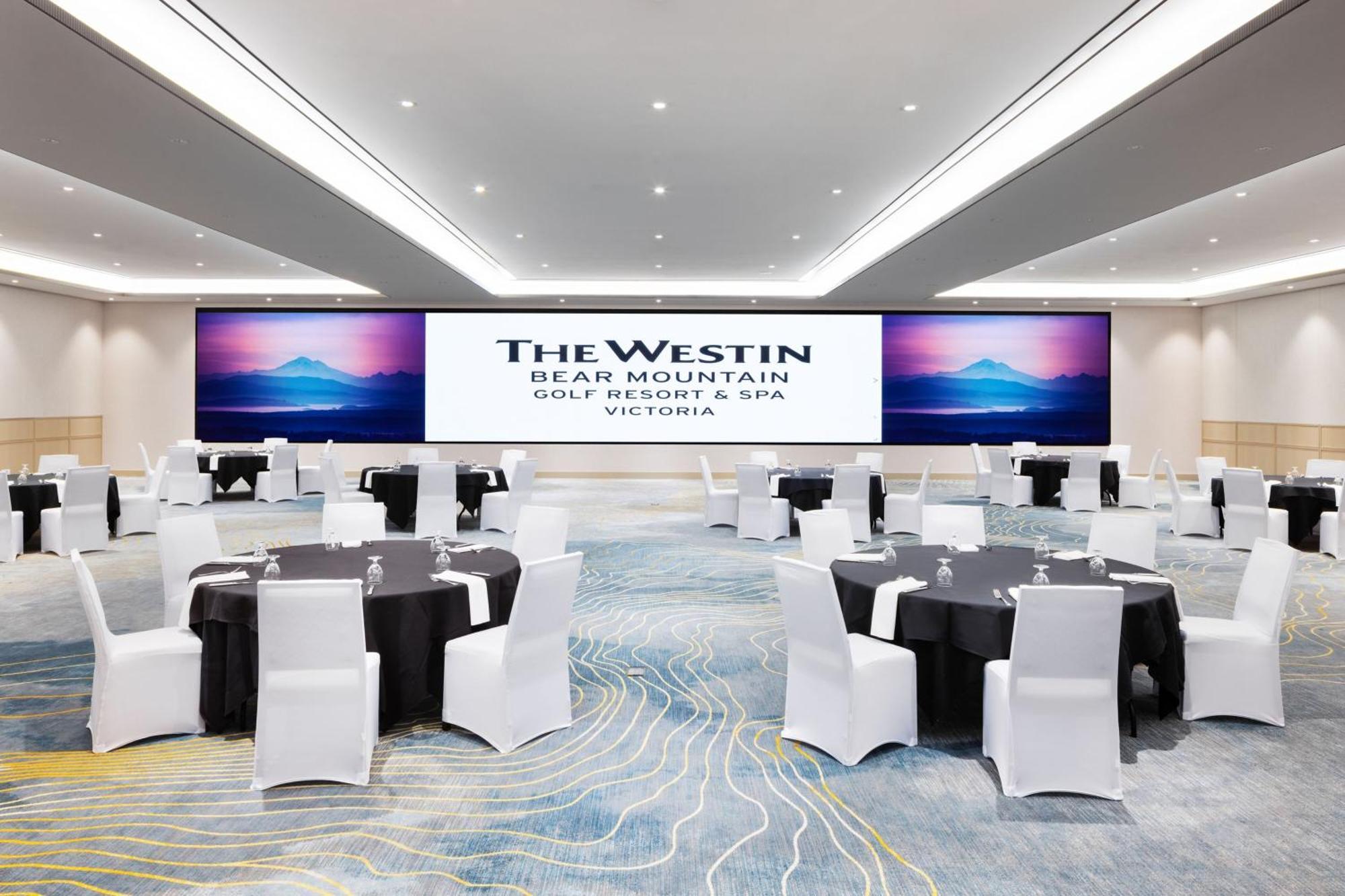 The Westin Bear Mountain Resort & Spa, Victoria Bagian luar foto