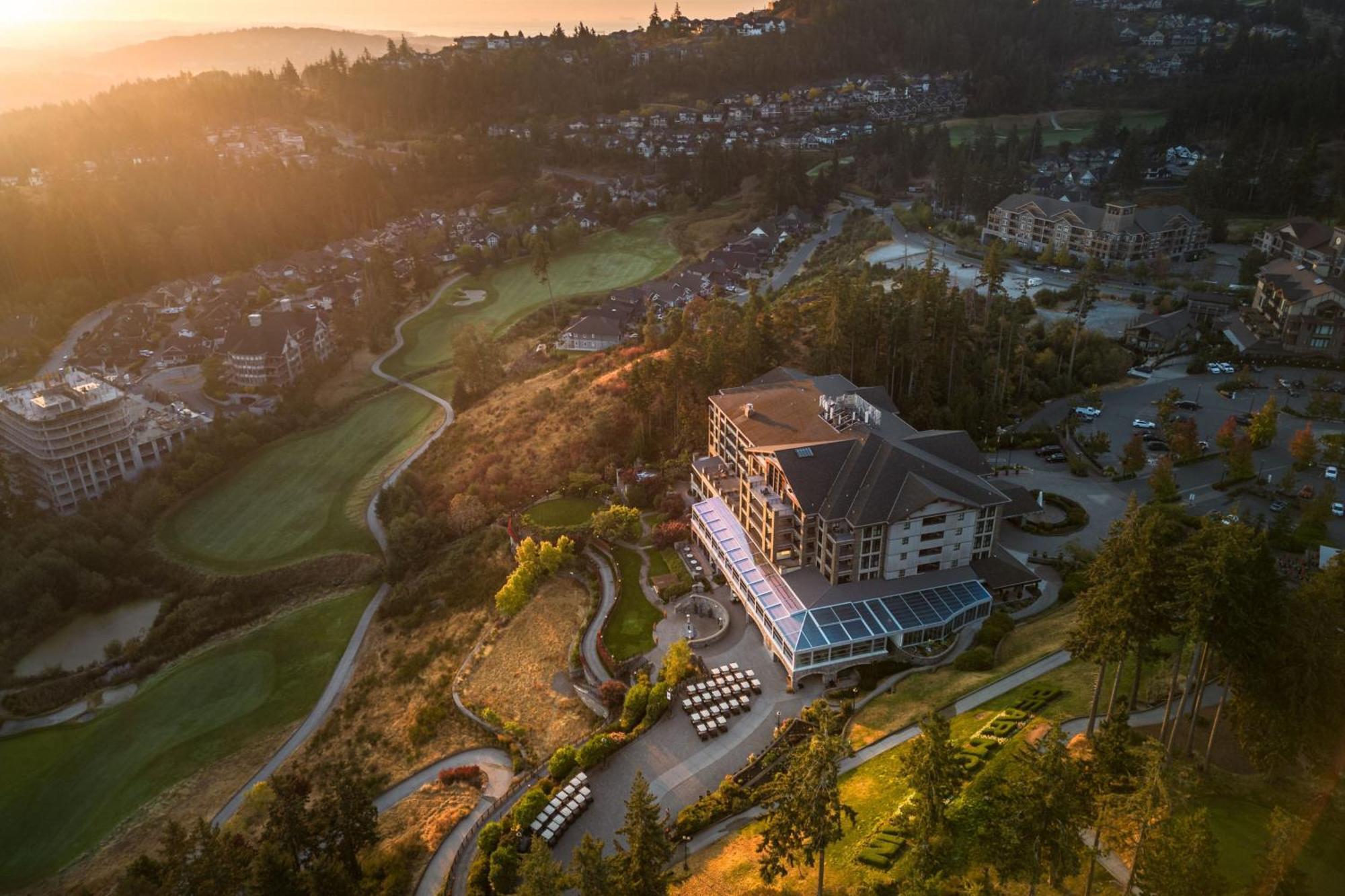 The Westin Bear Mountain Resort & Spa, Victoria Bagian luar foto