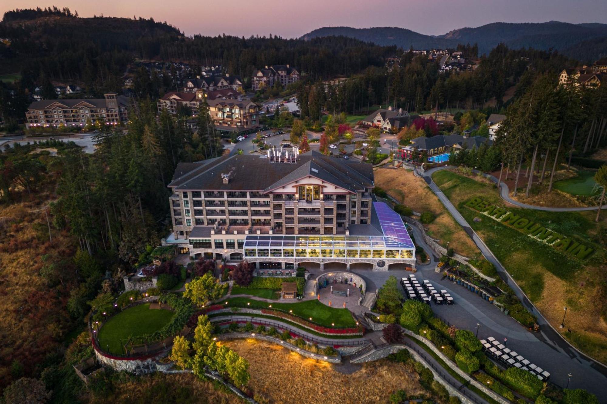 The Westin Bear Mountain Resort & Spa, Victoria Bagian luar foto