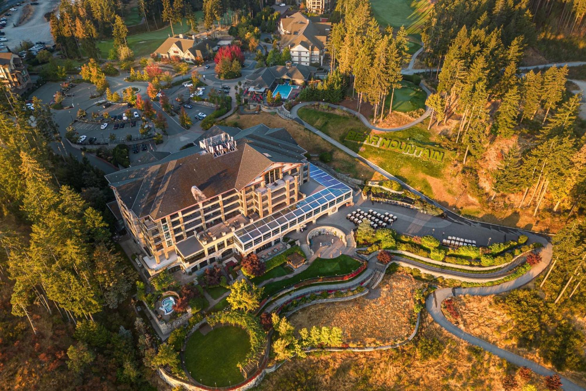 The Westin Bear Mountain Resort & Spa, Victoria Bagian luar foto