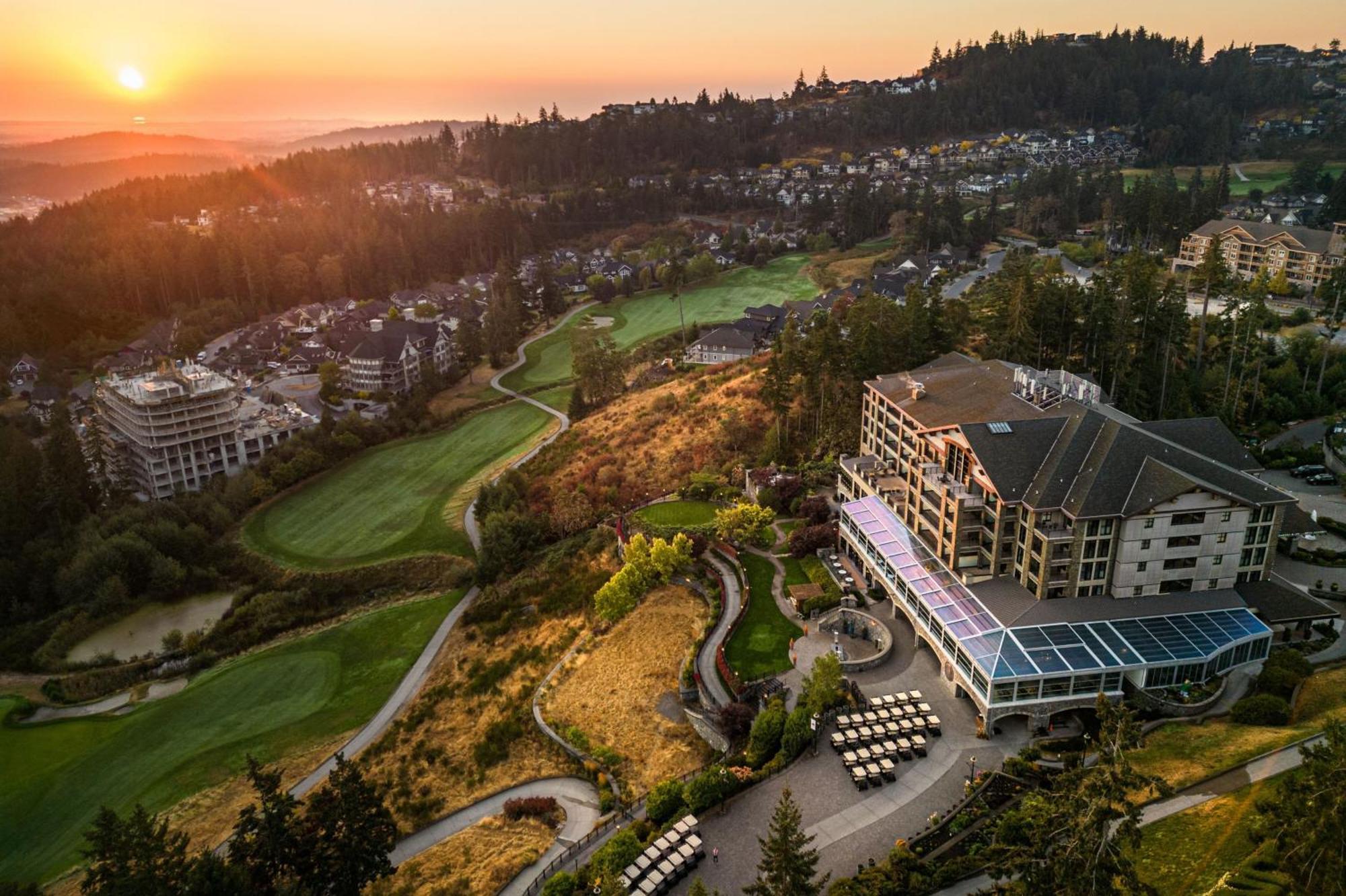 The Westin Bear Mountain Resort & Spa, Victoria Bagian luar foto