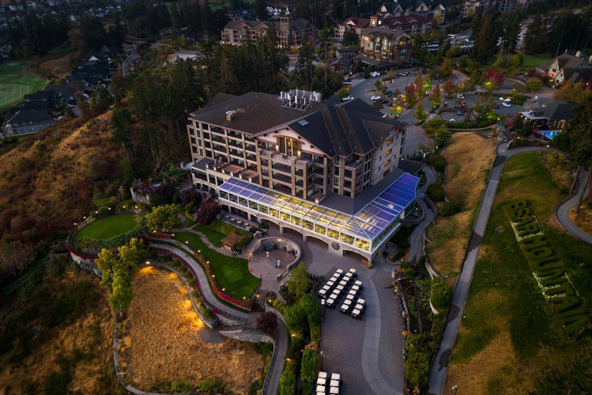 The Westin Bear Mountain Resort & Spa, Victoria Bagian luar foto