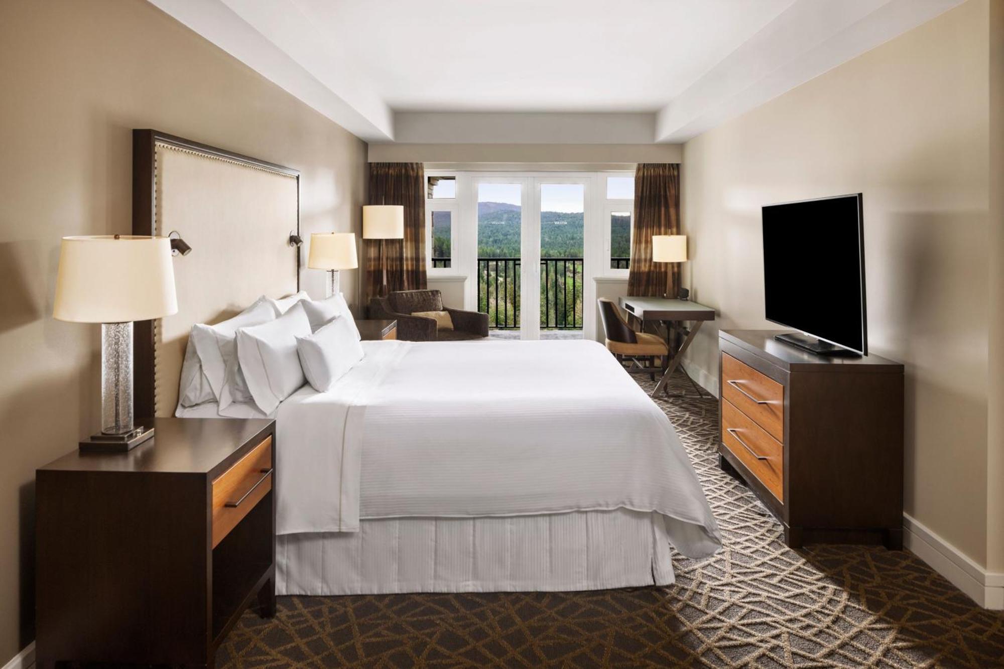 The Westin Bear Mountain Resort & Spa, Victoria Bagian luar foto